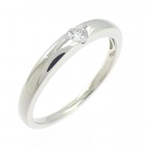 ジーエスティービー ダイヤモンド リング 0.10CT
