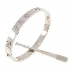 CARTIER LOVE手镯