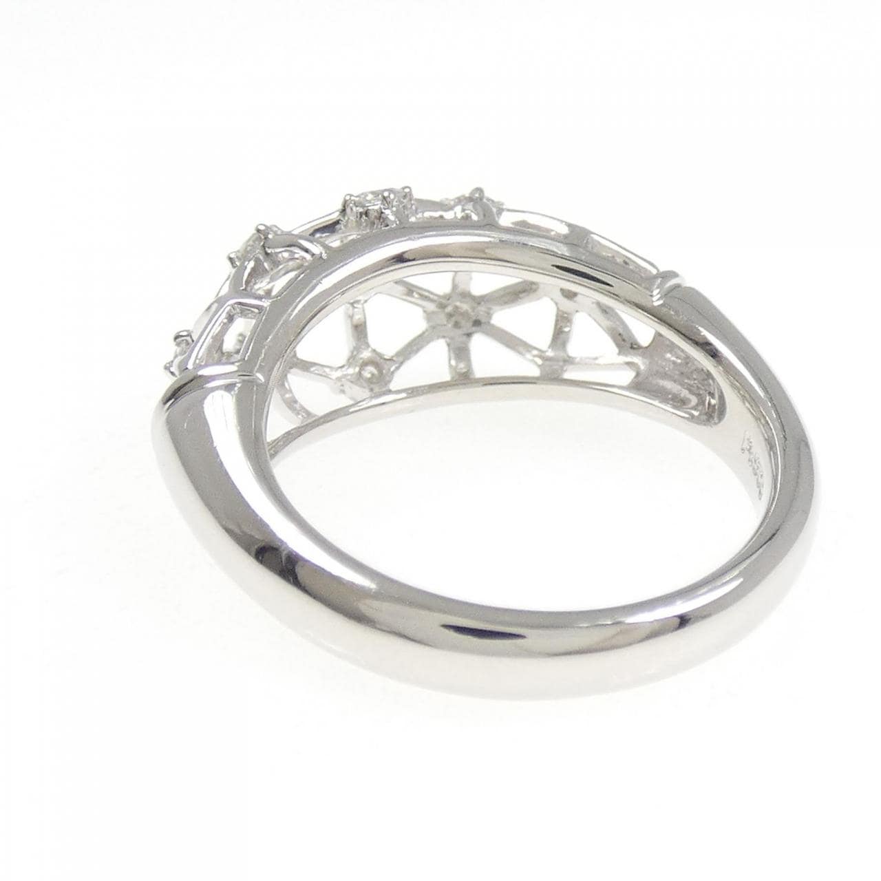 PT900 ダイヤモンド リング 0.20CT