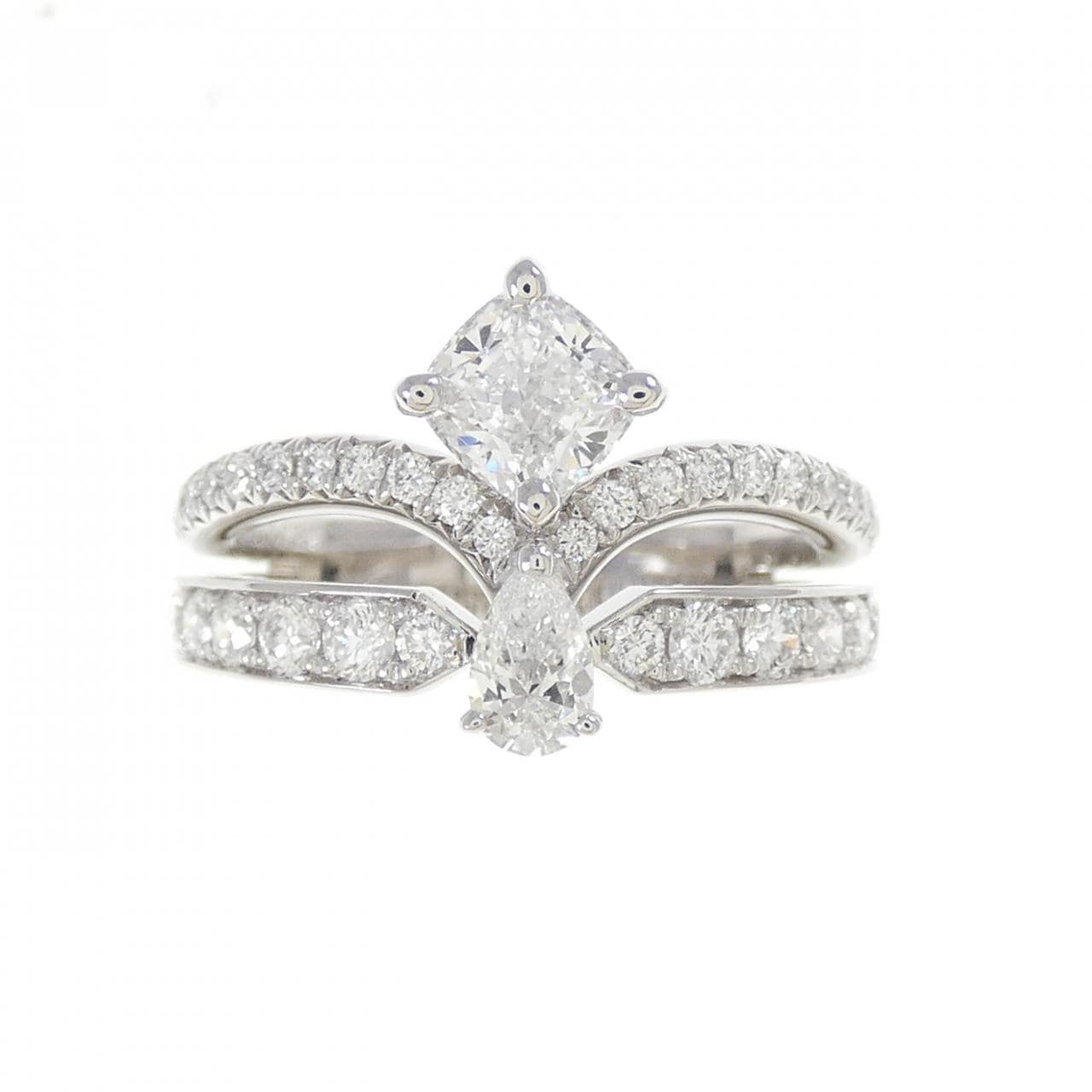 ショーメ ジョゼフィーヌ エクラ リング