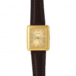 ピアジェ タンク YG 41542 YG 手巻