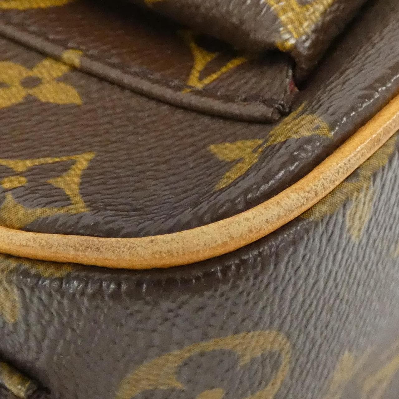 LOUIS VUITTON Monogram Exantrie Cité M51161 包