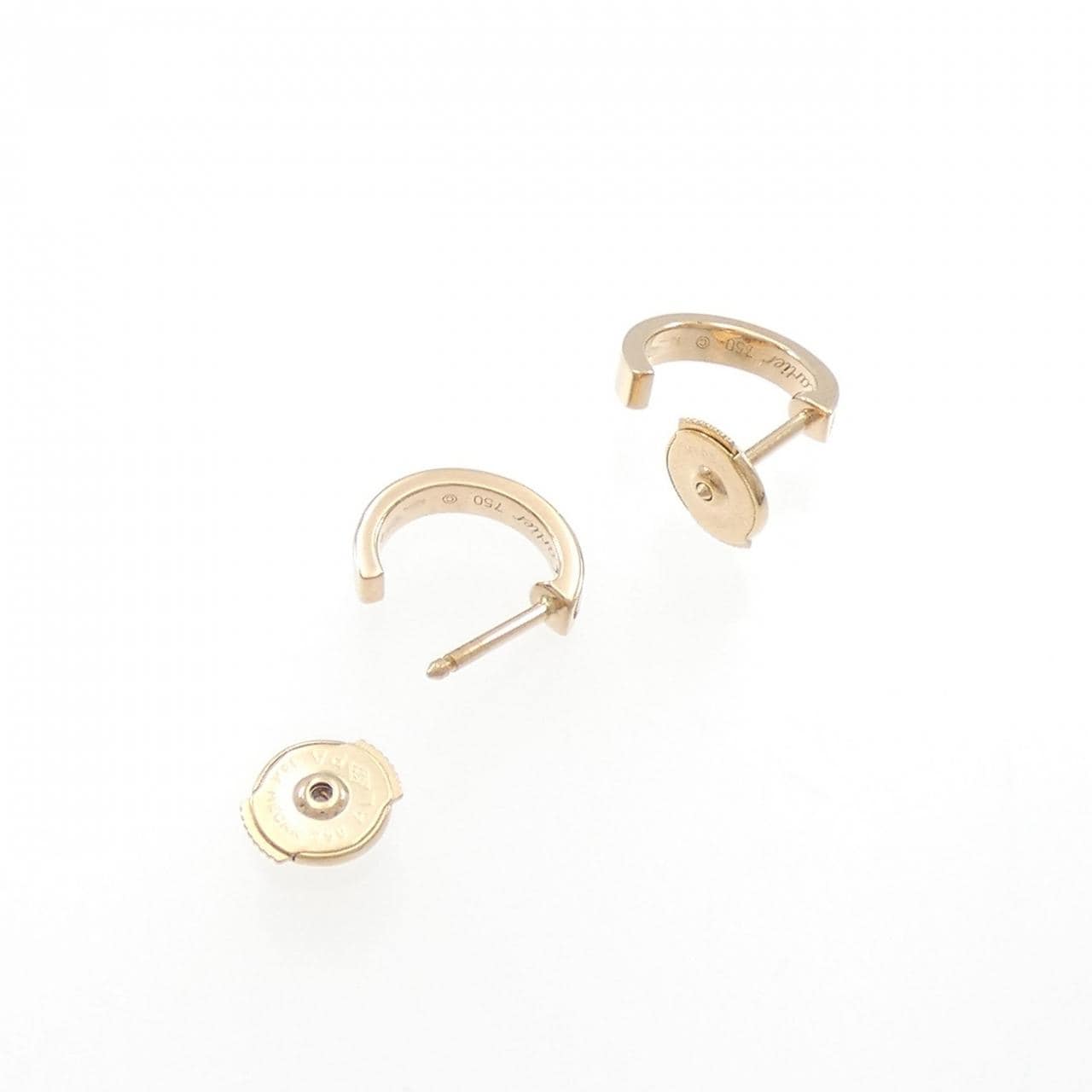 CARTIER MINI LOVE earrings