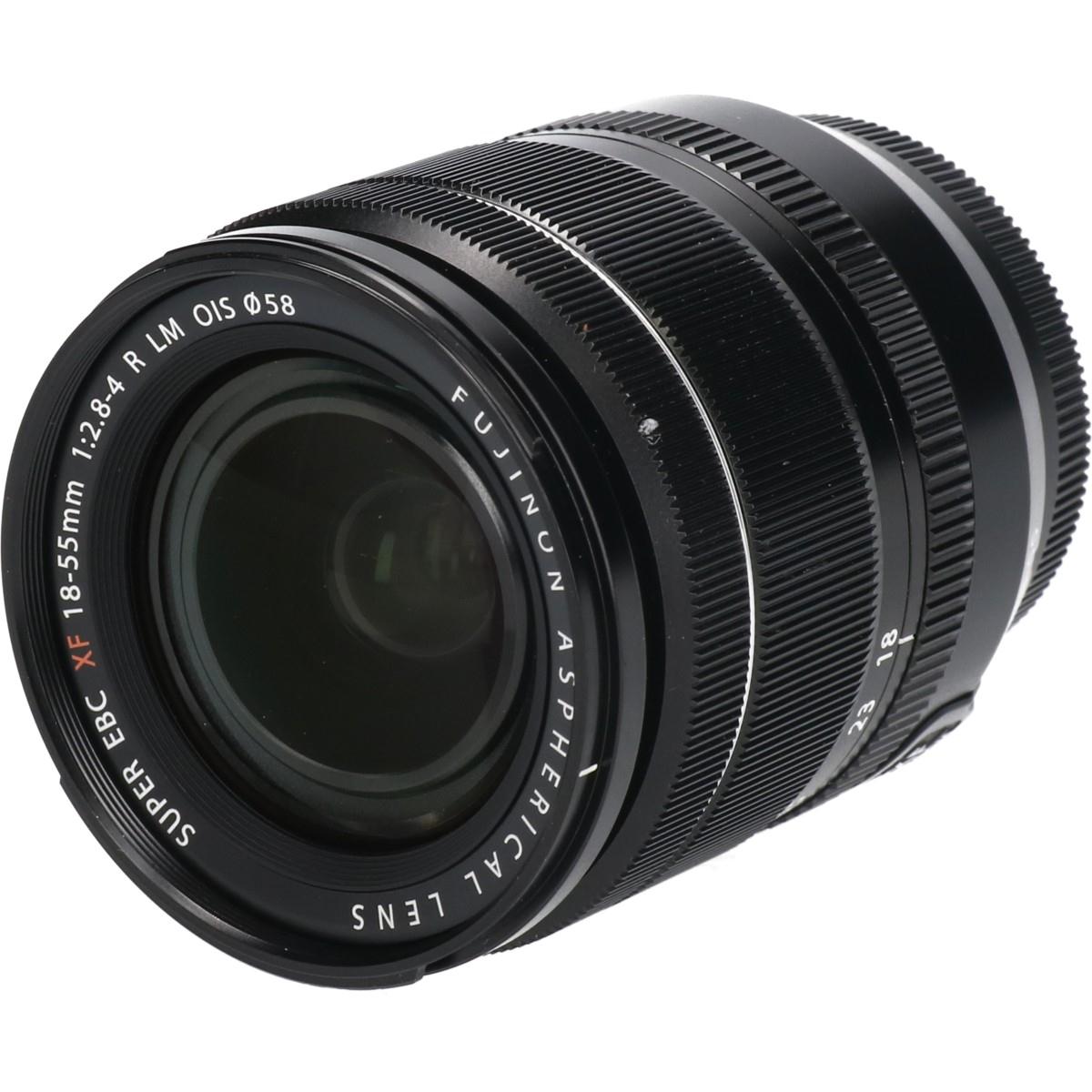 ＸＦ１８－５５ｍｍ　Ｆ２．８－４Ｒ　ＬＭ　ＯＩＳ
