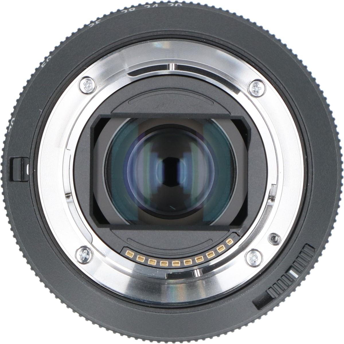 FE20-70mm F4G(SEL2070G)