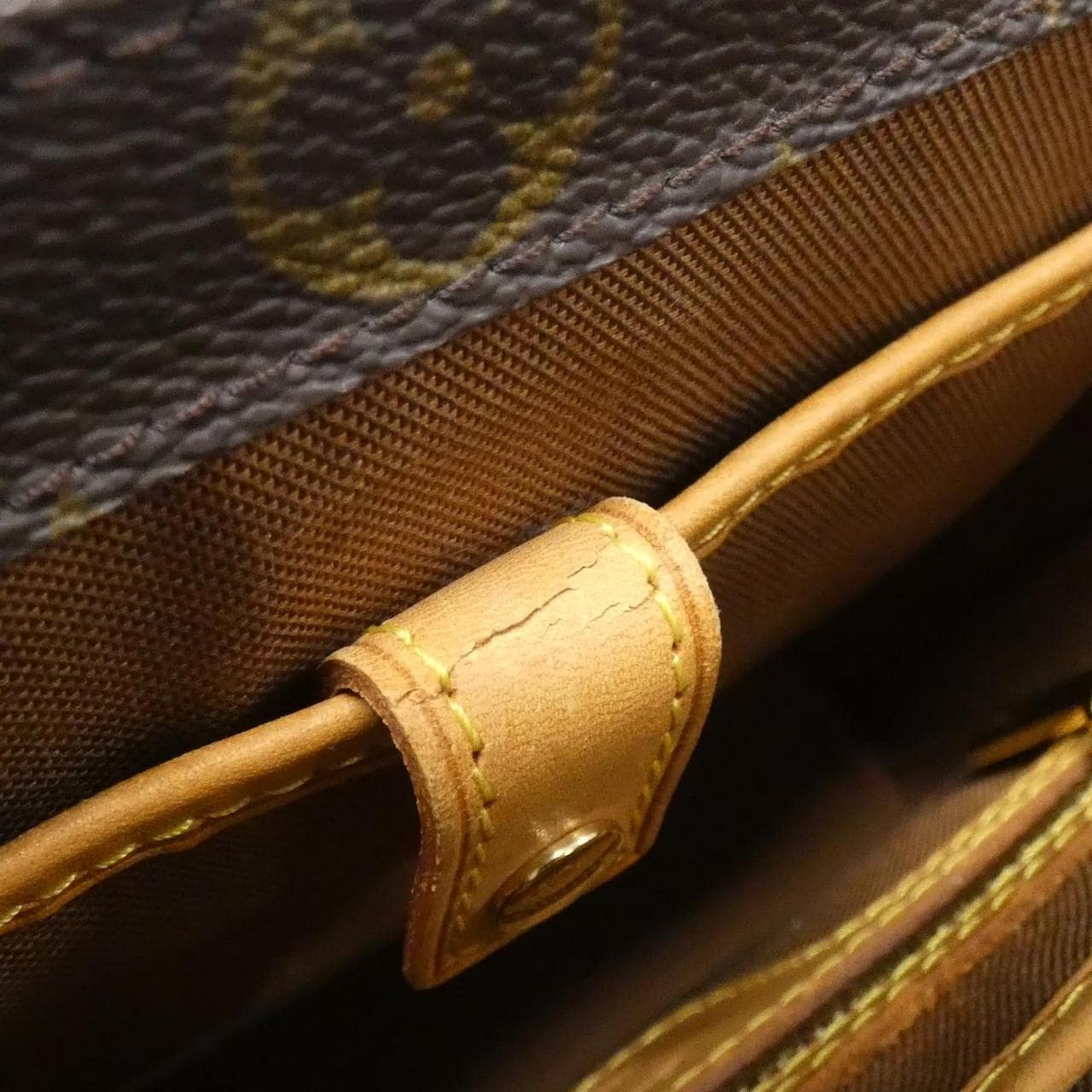 ルイヴィトン モノグラム ヴァヴァン PM M51172 バッグ