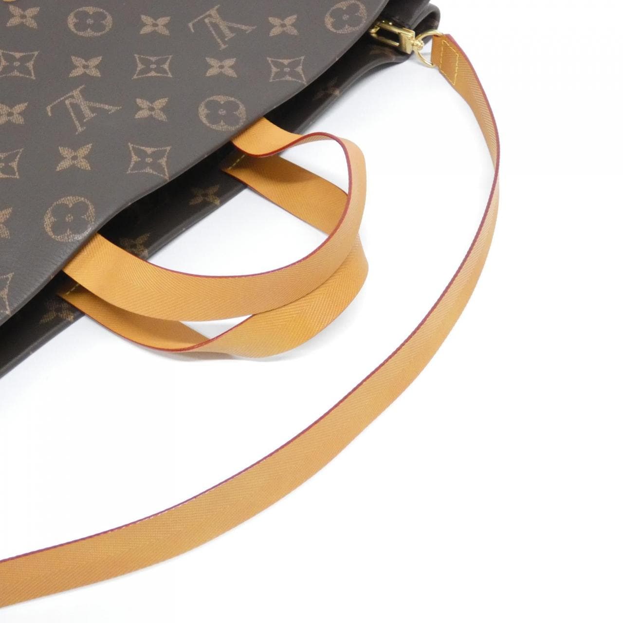 LOUIS VUITTON Monogram Shopper Tote MM M13928 Bag