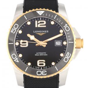 【新品】ロンジン ハイドロコンクエスト L3.781.3.56.9 SS 自動巻