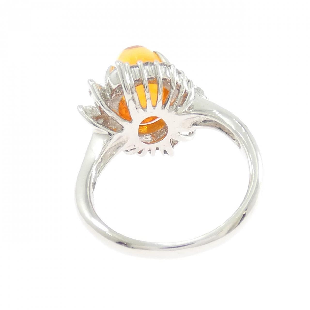 PT900 オパール リング 3.059CT