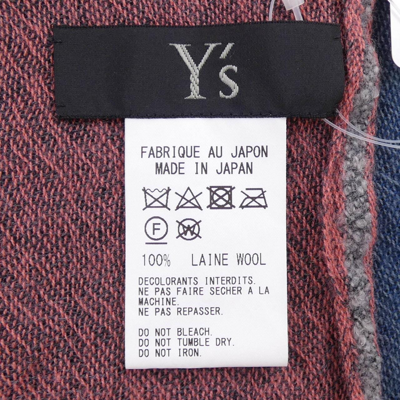 ワイズ Y's YE-L01-195 STOLE
