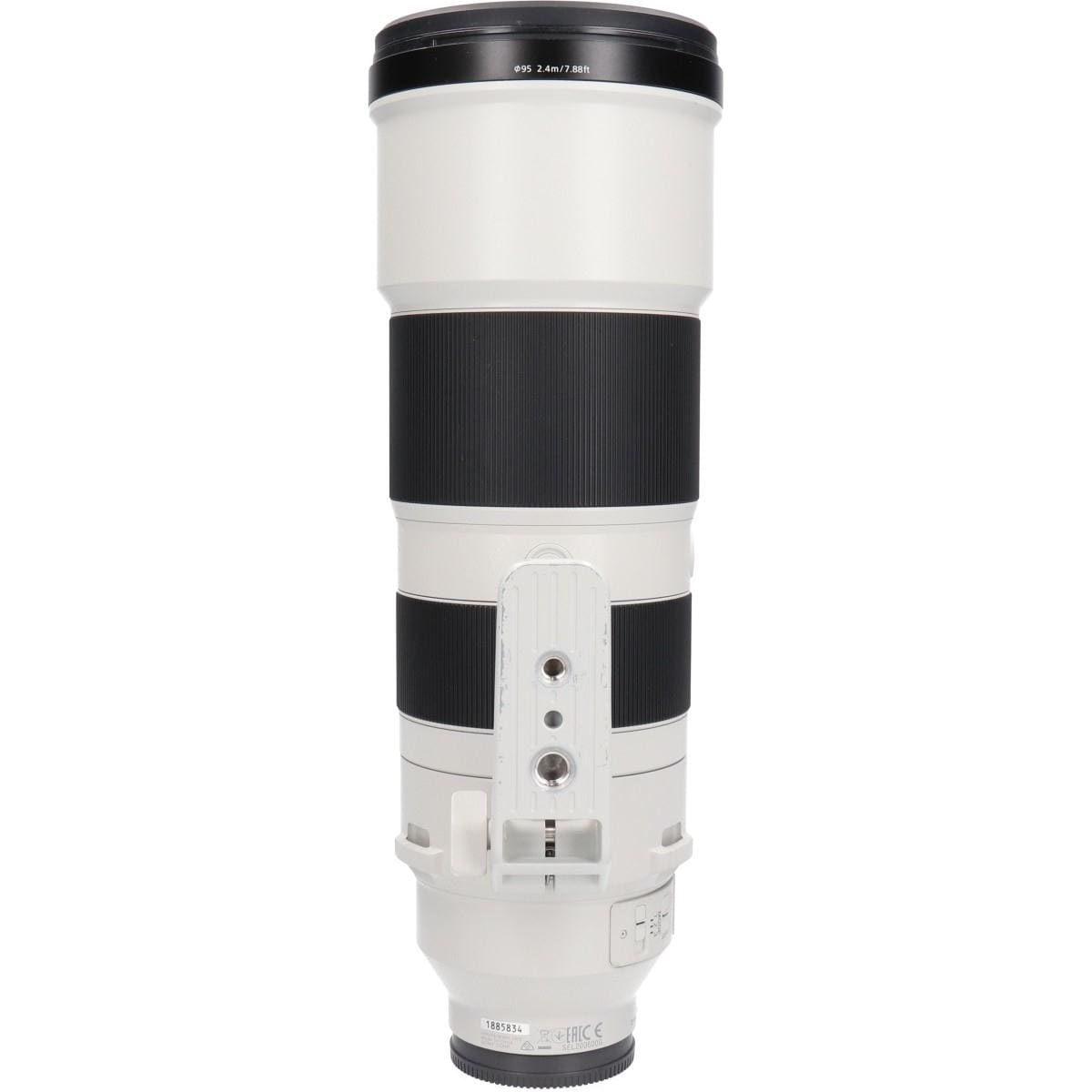 ＦＥ２００－６００ｍｍ　Ｆ５．６－６．３Ｇ　ＯＳＳ（ＳＥＬ２００６００Ｇ）