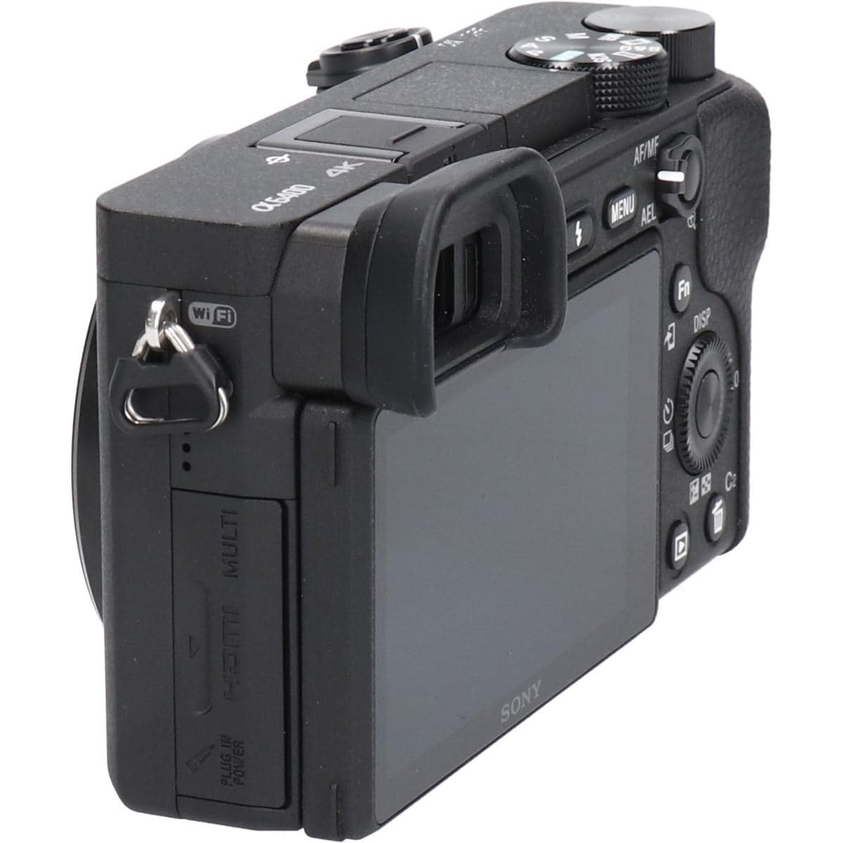 α６４００　ＩＬＣＥ－６４００　ブラック