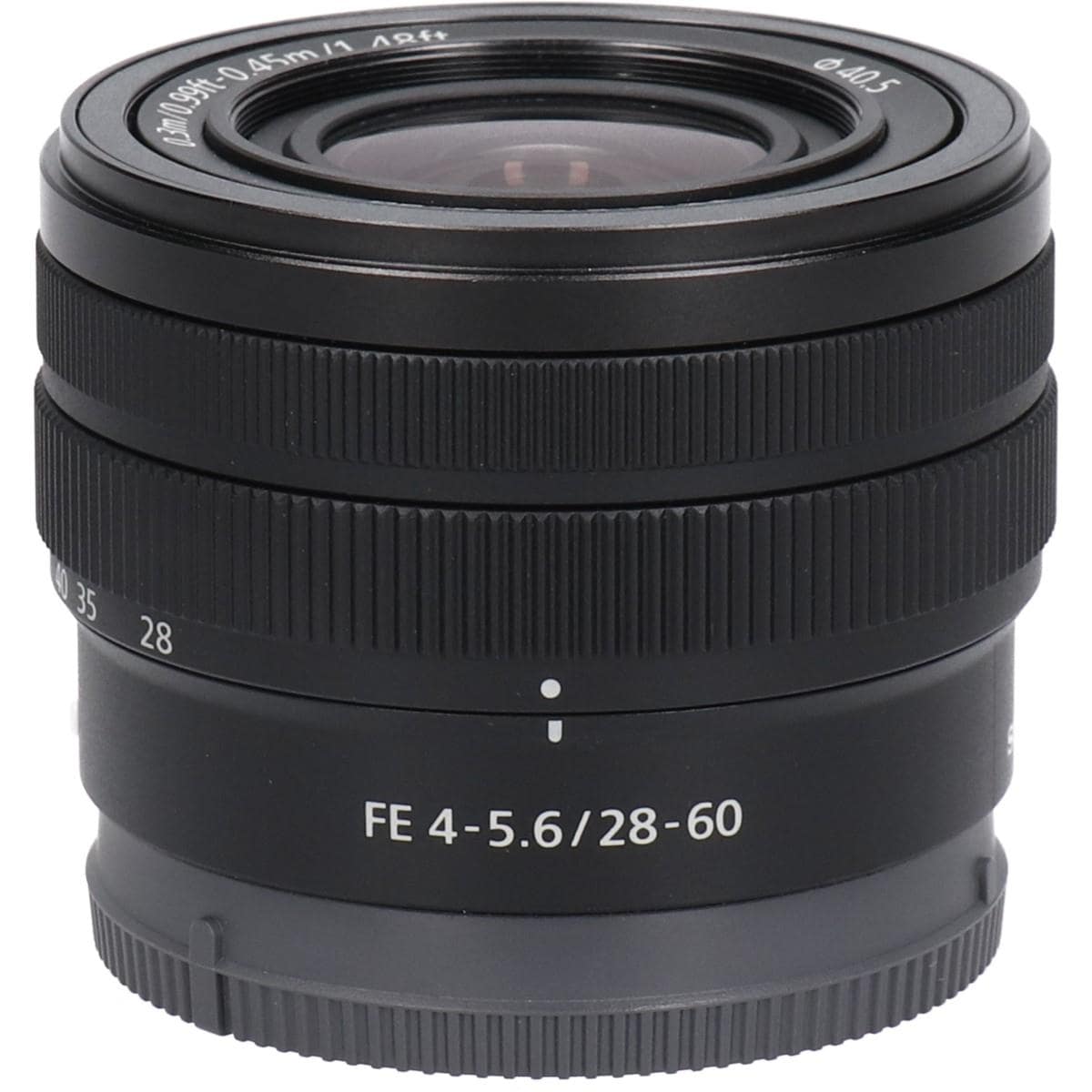 ＦＥ２８－６０ｍｍ　Ｆ４－５．６　ＳＥＬ２８６０