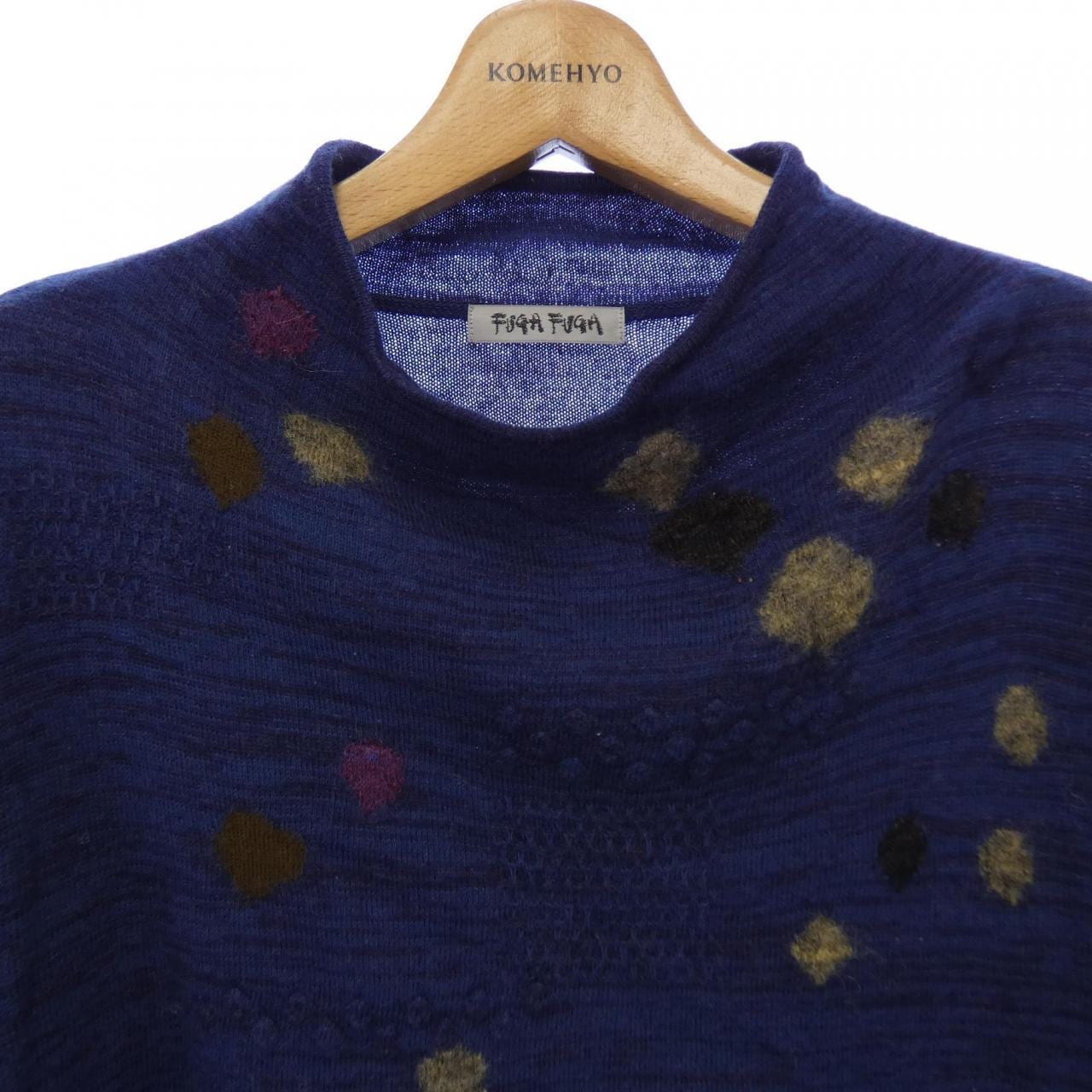 FUGAFUGA knit