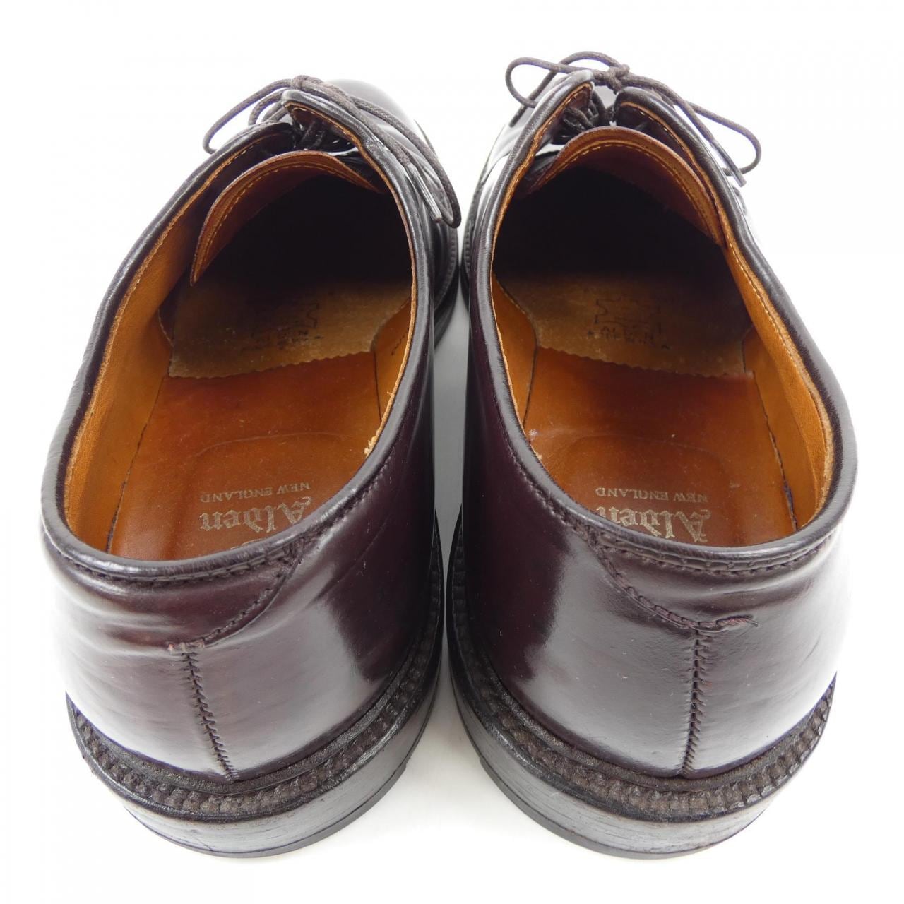 オールデン ALDEN 990 シューズ