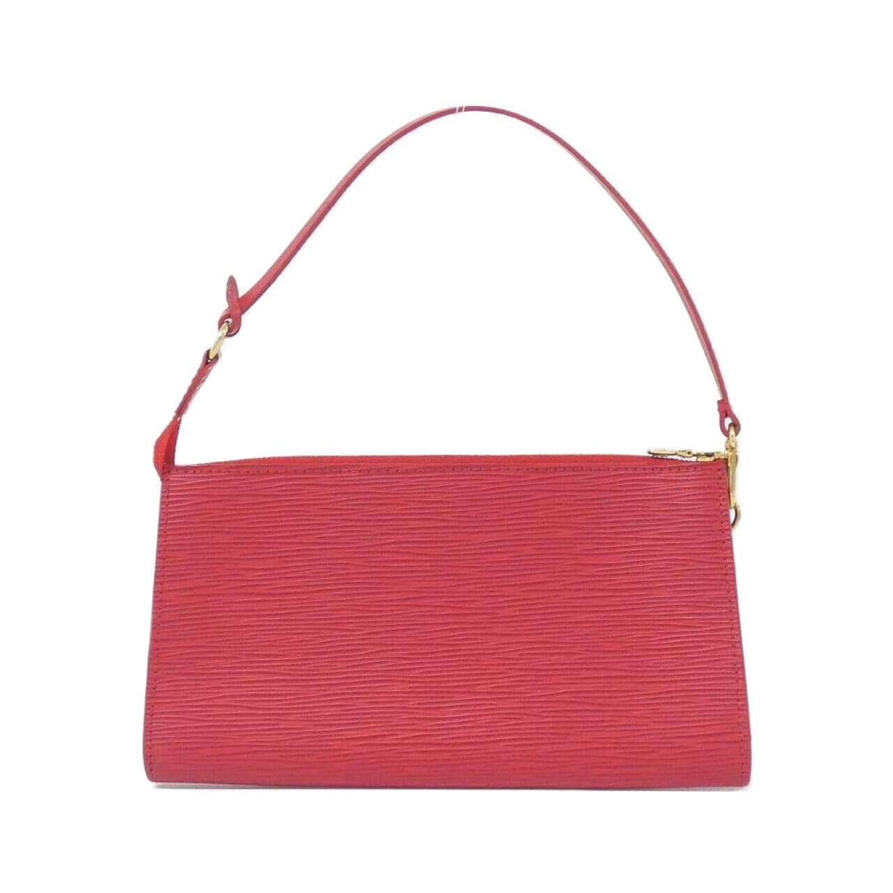 ルイヴィトン エピ ポシェット アクセソワール 24cm M5294E アクセサリーポーチ