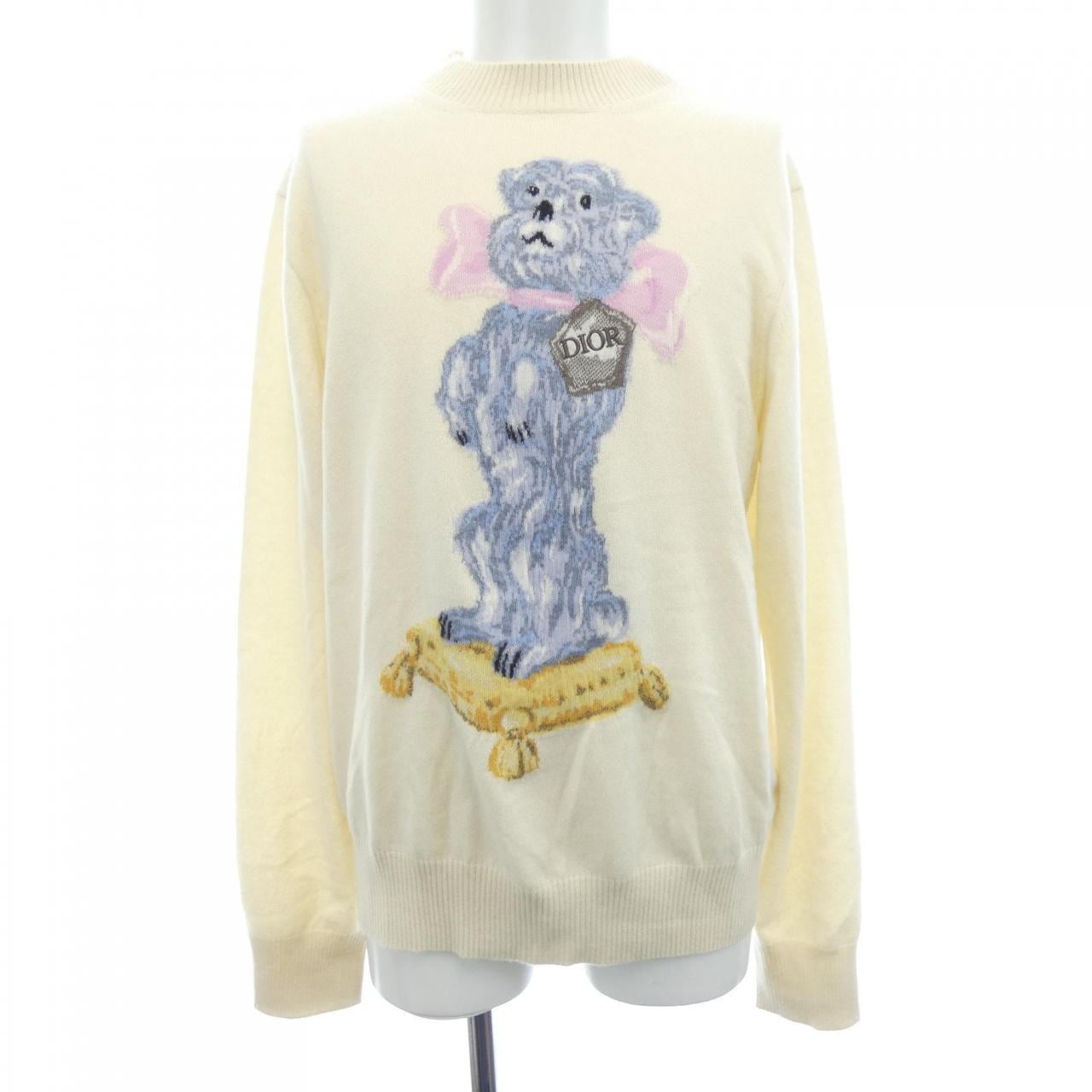 DIOR DIOR 243M635AT460 Knit