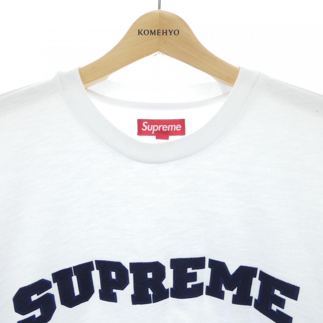 シュプリーム SUPREME COLLEGIATE S/S TOP Tシャツ