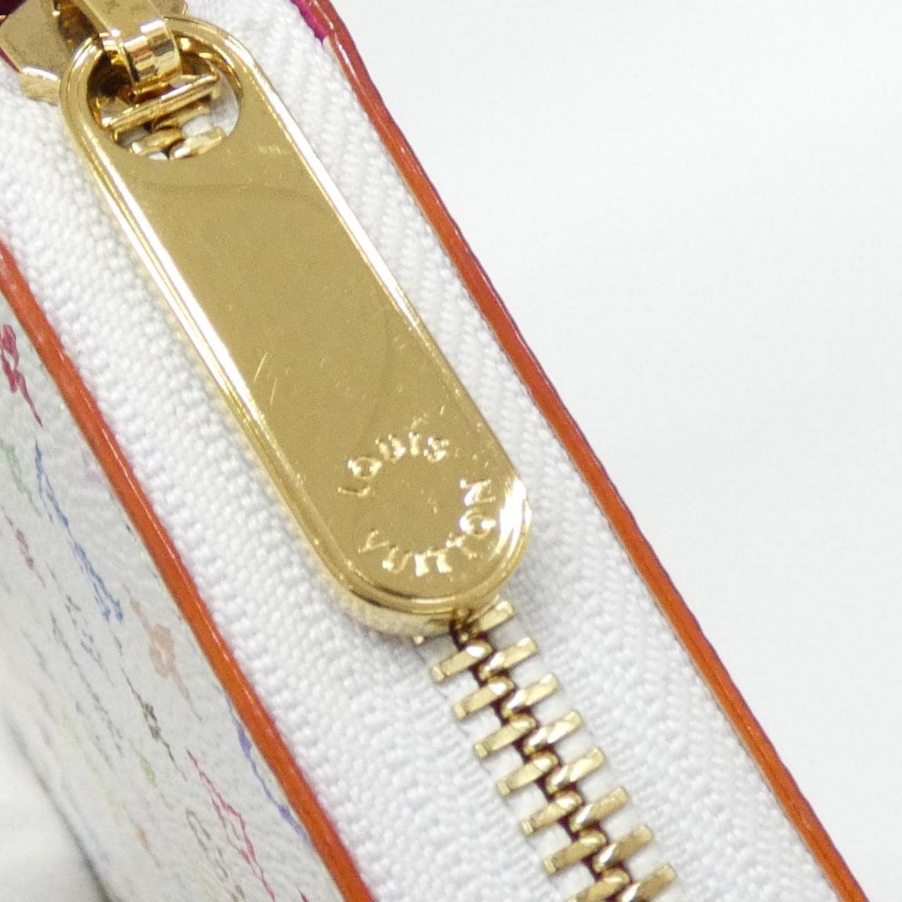 ルイヴィトン マルチカラー(LV X TM) ジッピー ウォレット M13922 財布