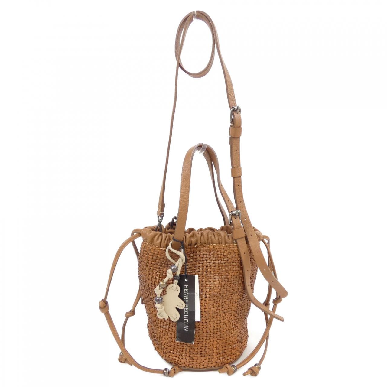 エンリーベグリン HENRY BEGUELIN 705-299924-08 BAG