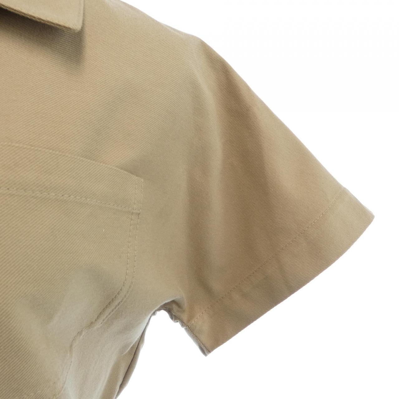 クリスチャンディオール CHRISTIAN DIOR 147V34A3336 S／Sシャツ