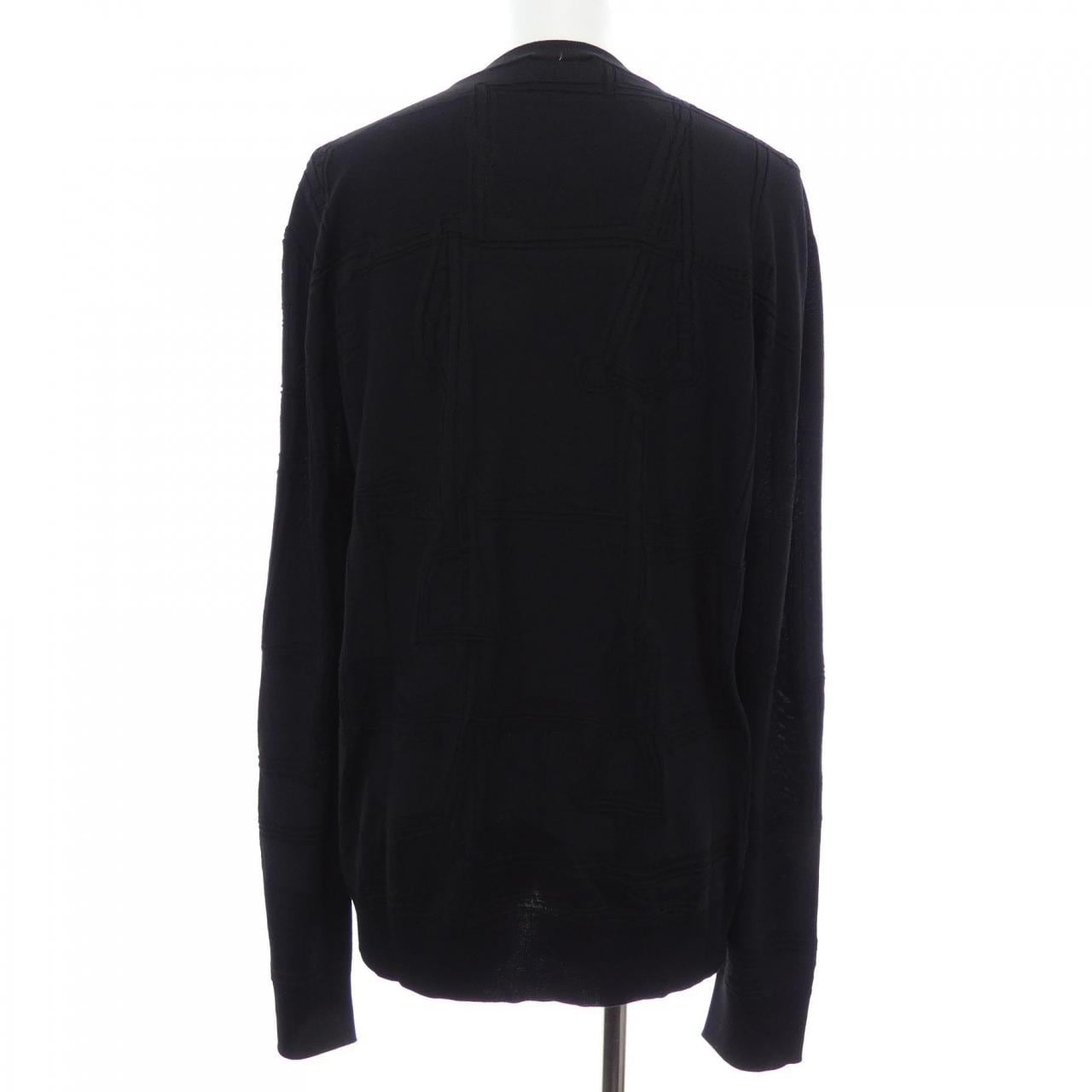 エルメス HERMES ジュドゥポワンアルネ H467080HA ニット