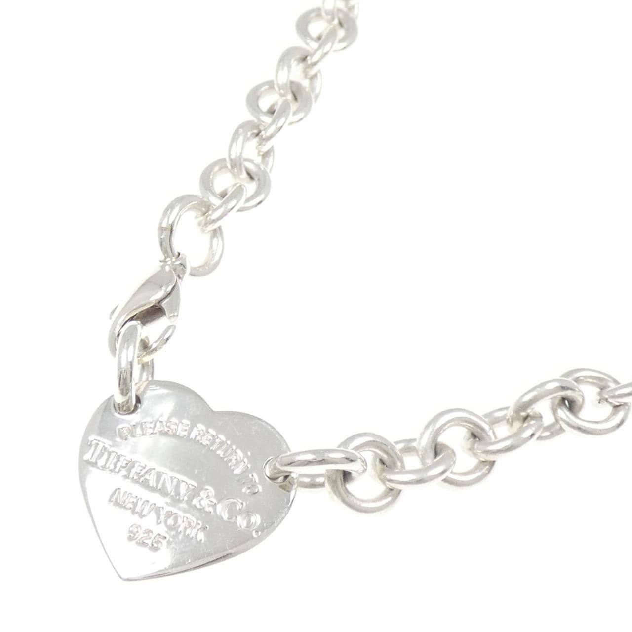 TIFFANY return to TIFFANY necklace