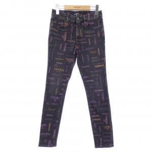 シャネル CHANEL P72332V63967 ジーンズ