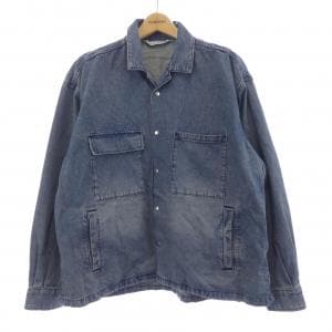 エディフィス EDIFICE デニムジャケット