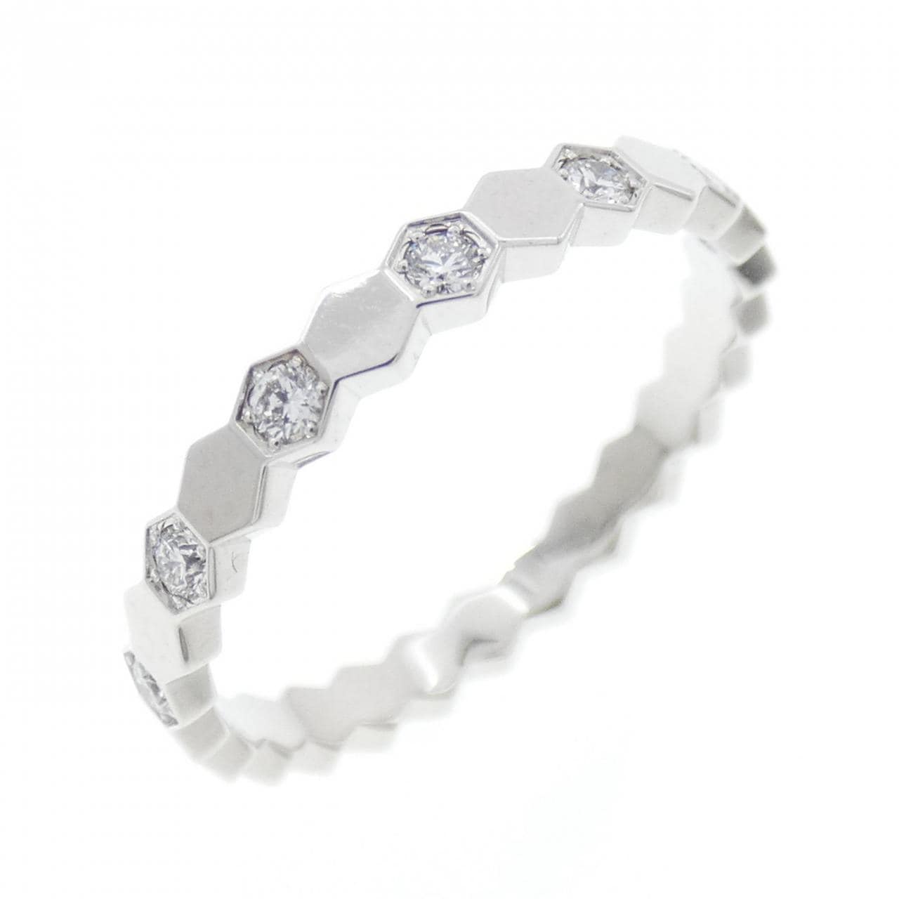 ショーメ ビーマイラブ リング