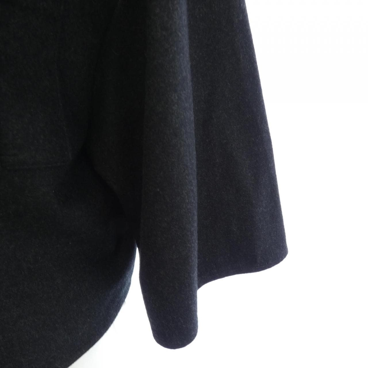 セリーヌ CELINE クロップトップ トリオンフ 2B708561F ノーカラージャケット