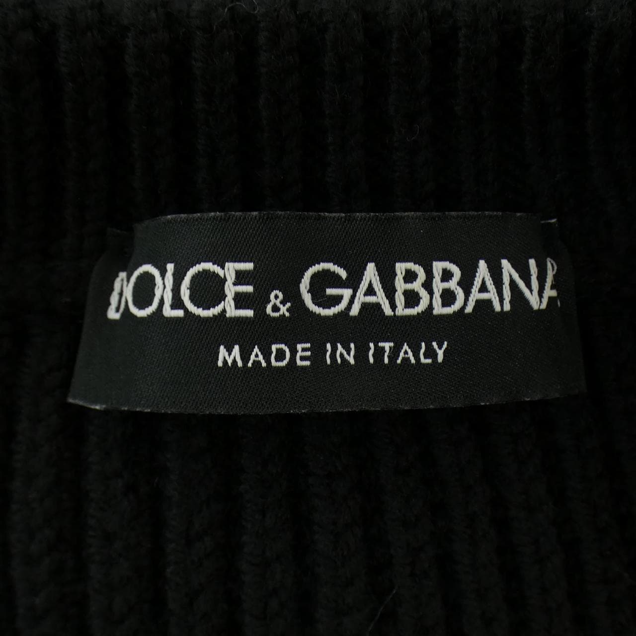 ドルチェアンドガッバーナ DOLCE&GABBANA FX243Z/JBVG5 ニット