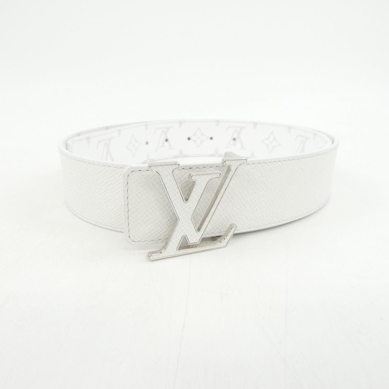 ルイヴィトン LOUIS VUITTON LVイニシャル 40MM リバーシブル M0713 BELT