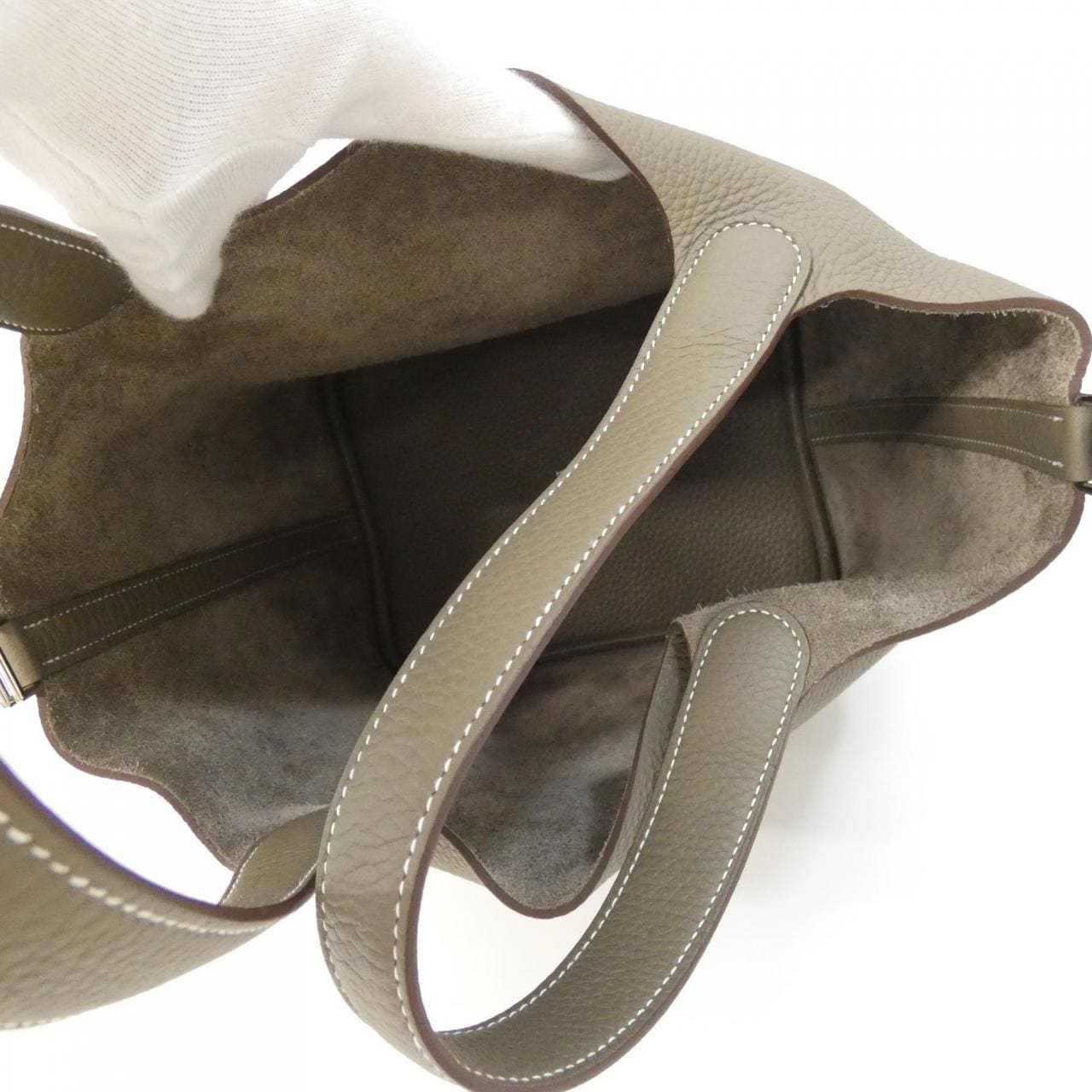 エルメス ピコタン ロック MM 060991CK バッグ