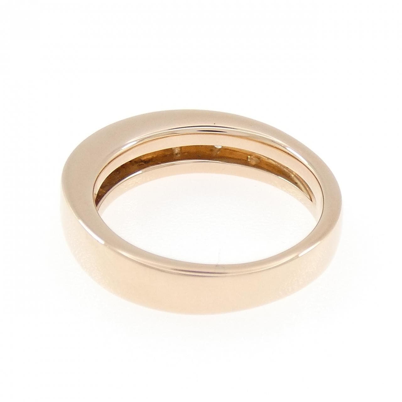 4゜C ダイヤモンド リング