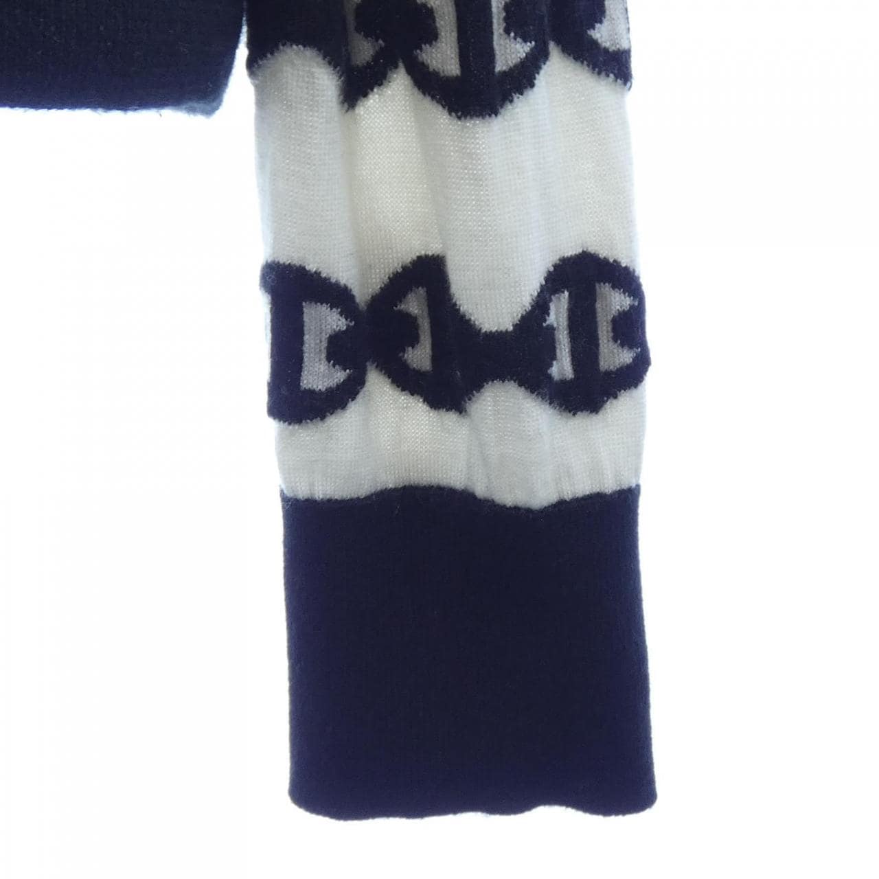 エルメス HERMES シェーヌダンクル *06-7708. ニット