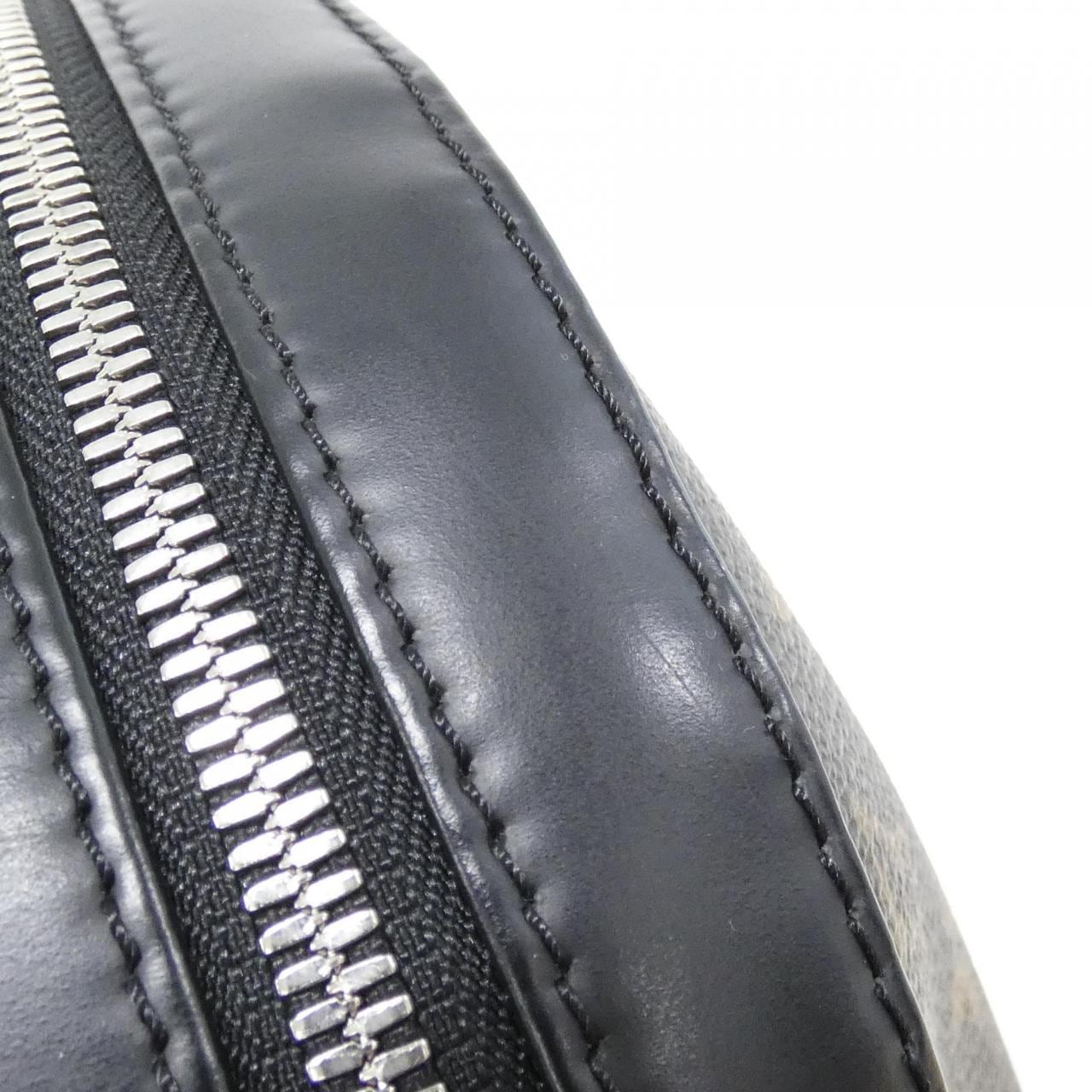 ルイヴィトン モノグラム マカサー ジョッシュ M41530 リュックサック