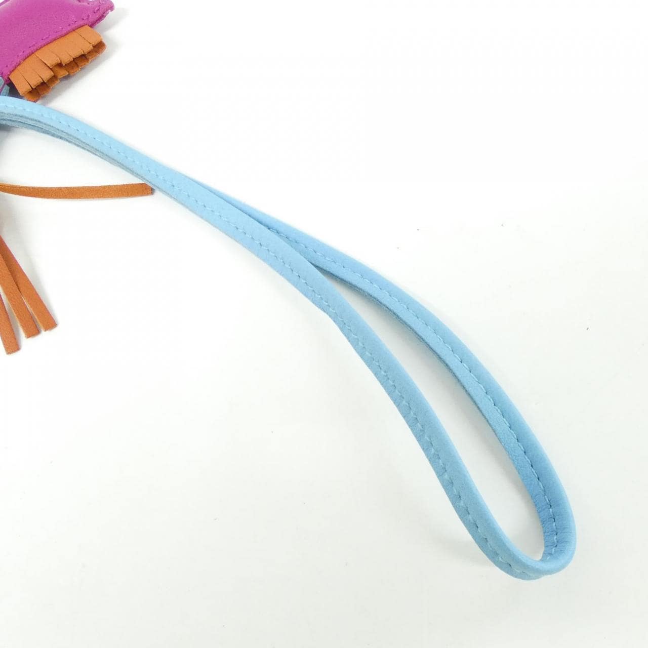 エルメス ロデオ バッグチャーム PM 064929CA