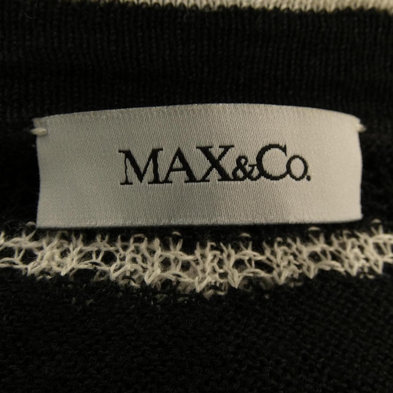 マックスアンドコー Max & Co P9.ECC.GIM.95T カーディガン