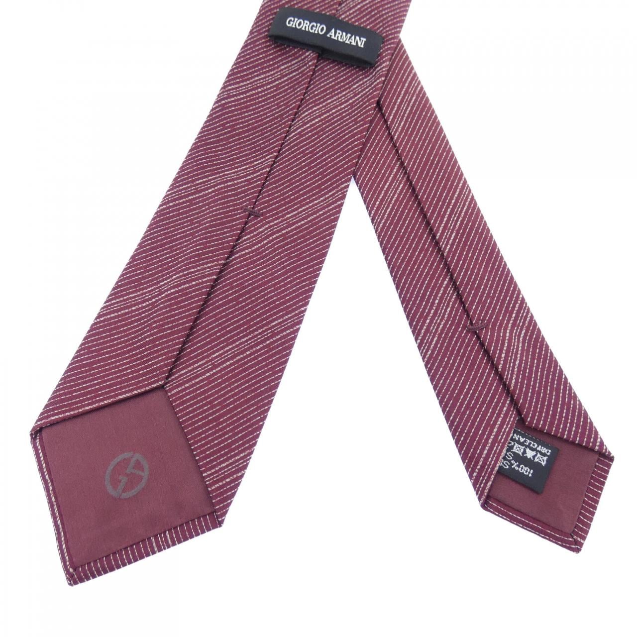 ジョルジオ アルマーニ GIORGIO ARMANI NECKTIE