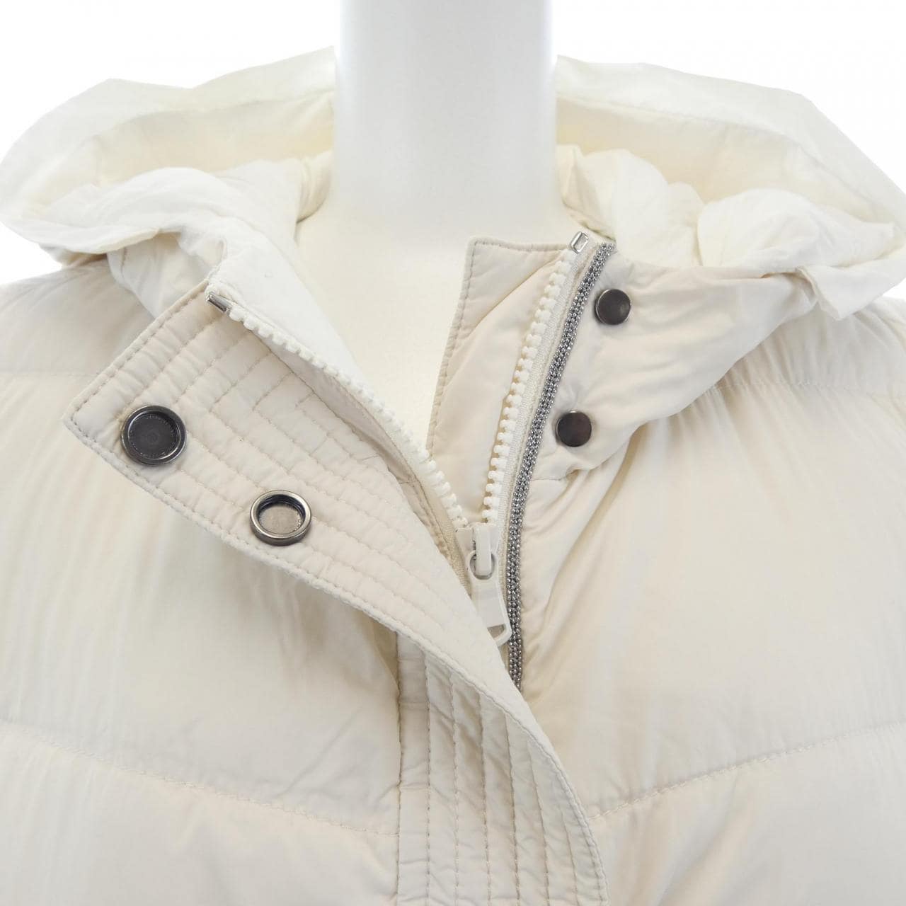 ブルネロクチネリ BRUNELLO CUCINELLI ダウンベスト