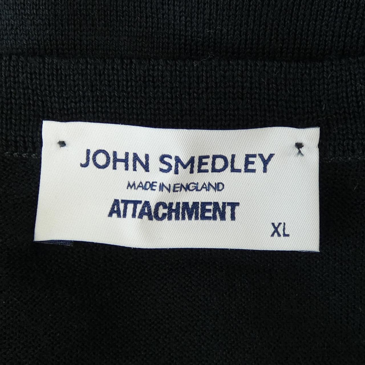 ジョンスメドレー JOHN SMEDLEY ATTACHMENT ニット