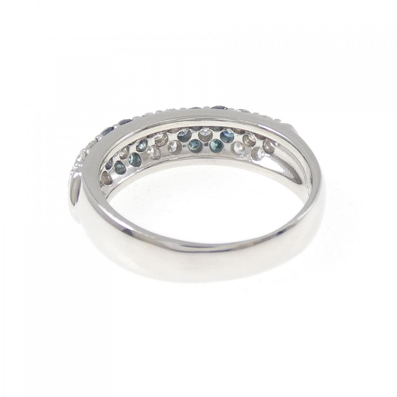 PT900 ダイヤモンド リング 1.010CT