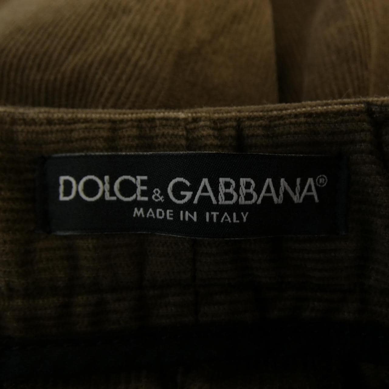 ドルチェアンドガッバーナ DOLCE&GABBANA GY29ET/FUVFC パンツ