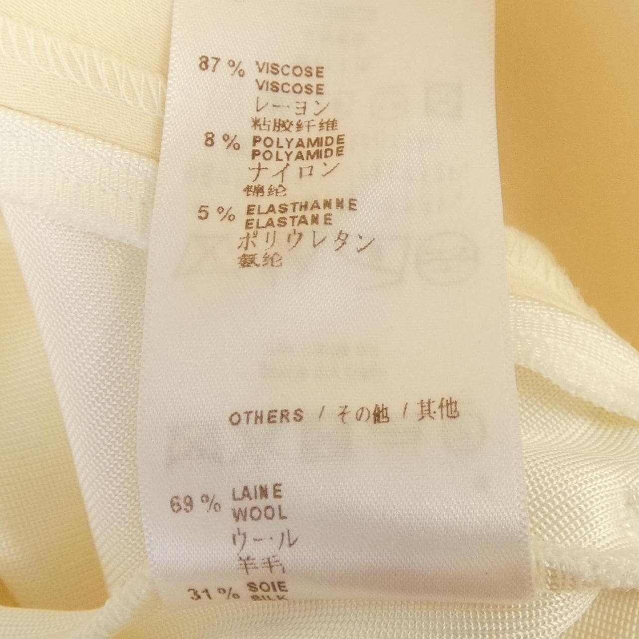 ルイヴィトン LOUIS VUITTON F7DR16VHD ワンピース