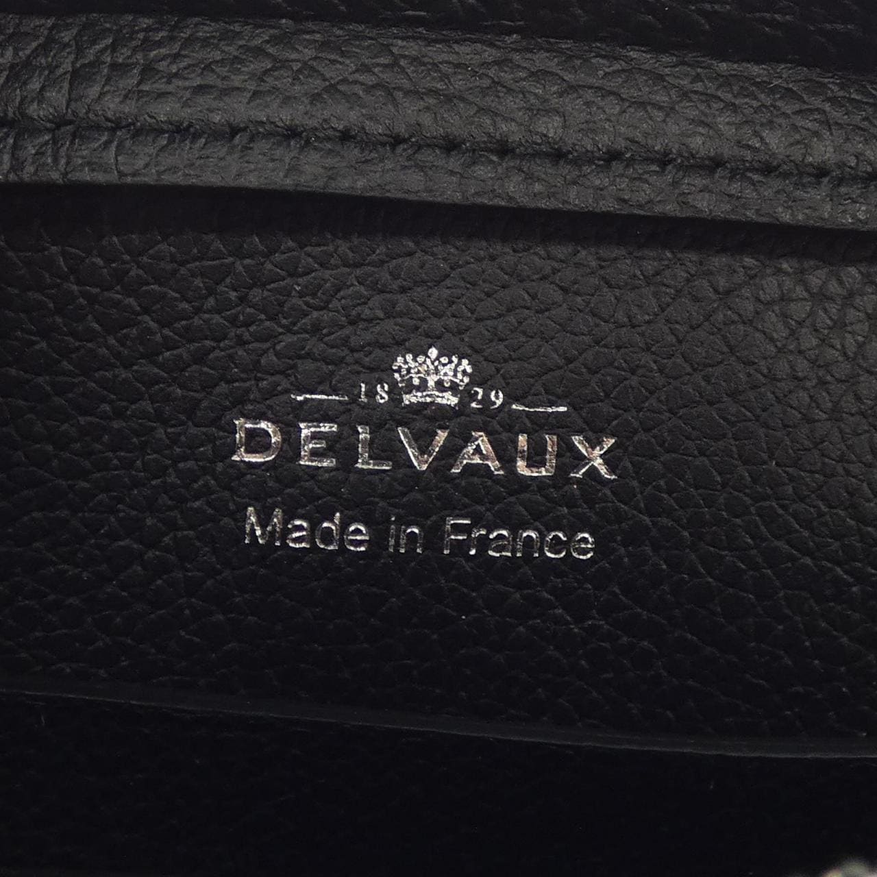 デルボー DELVAUX PIN CITY L'HOMME AA0631BQM BAG
