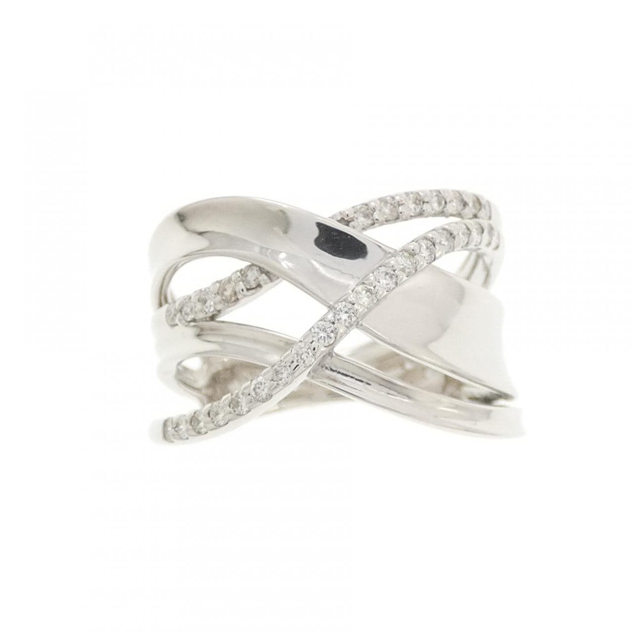 PT900 ダイヤモンド リング 0.25CT