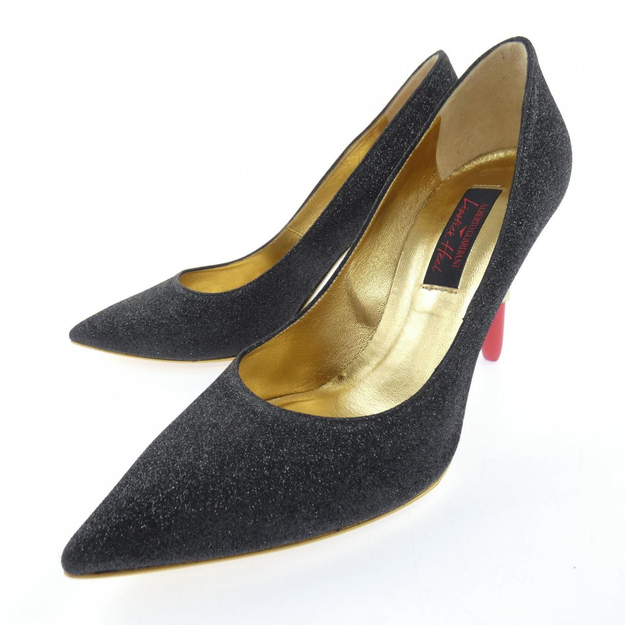 alberto guardiani Lipstick Heel パンプス