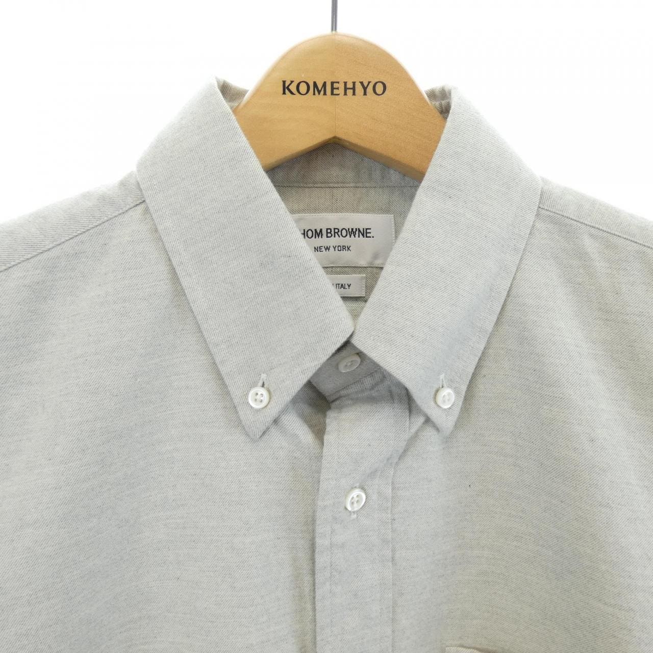 トムブラウン THOM BROWNE MWL272A シャツ