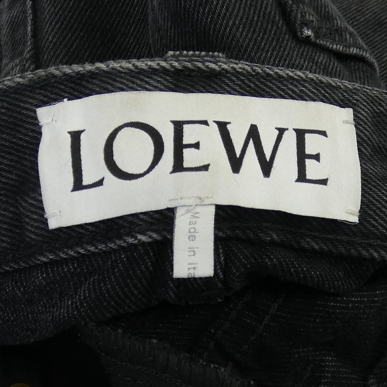 ロエベ LOEWE 1727170 ジーンズ